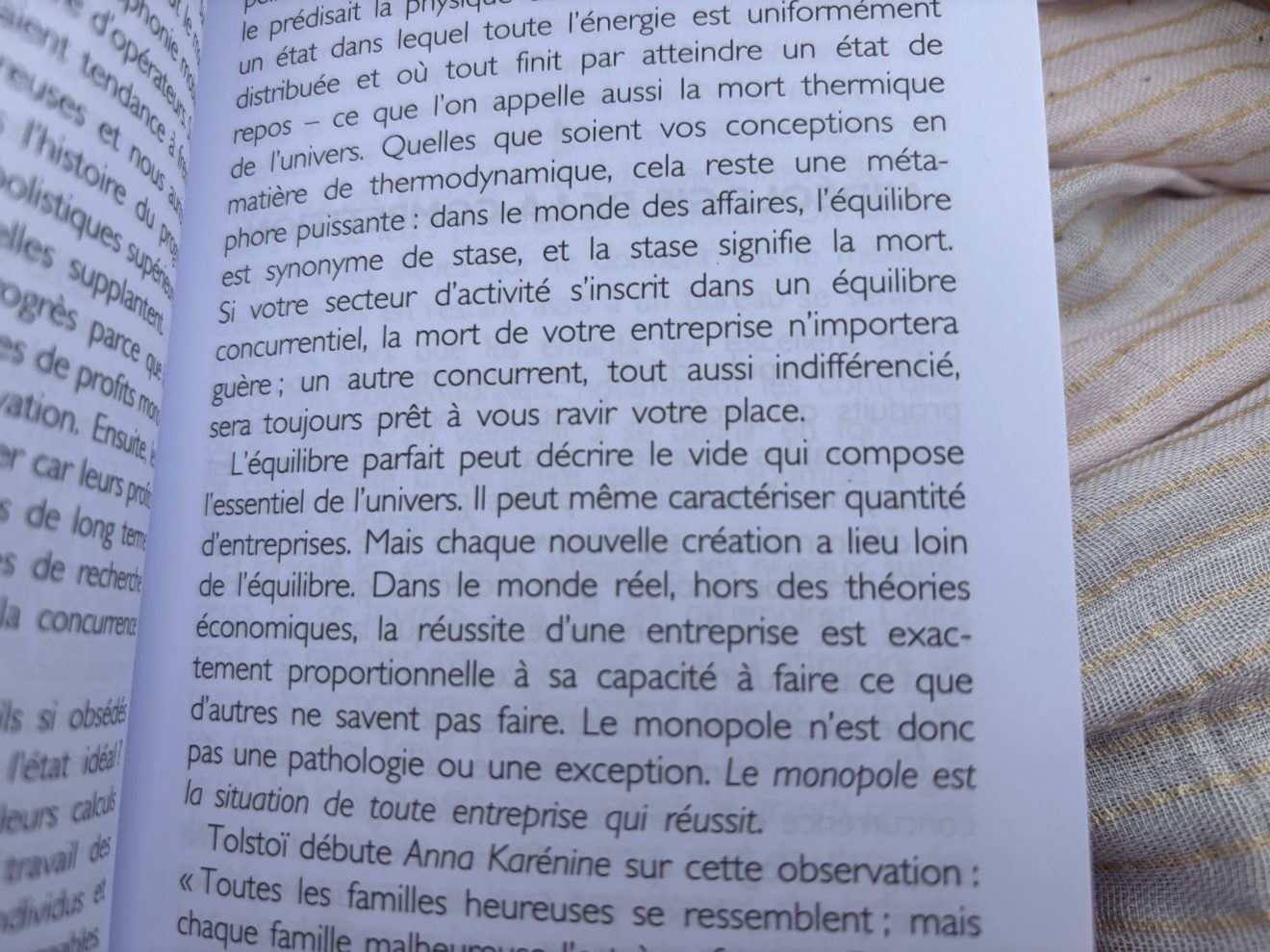 Ligne 15 destination sans voyageurs 